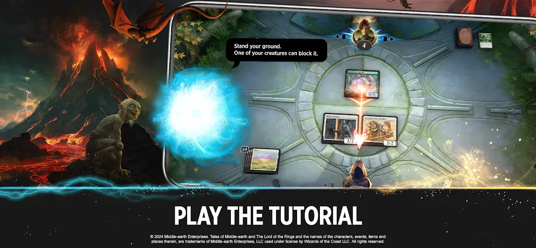 Скачать взлом Magic: The Gathering Arena [MOD: безлимитные ресурсы и все карты] — скриншот 3
