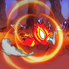 Скачать Sprit of Fire Ifrt [MOD: открыты все уровни и бонусы]