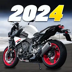 Скачать Motor Bike: Xtreme Races [MOD: безлимитные деньги и топливо] на телефон