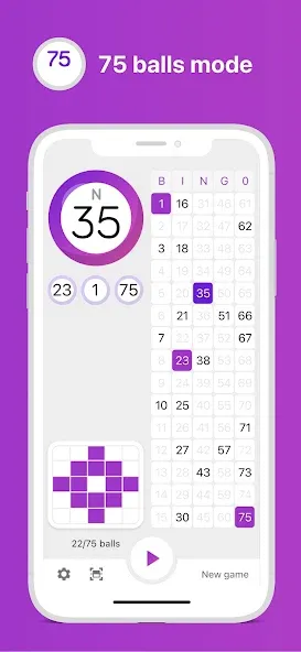 Скачать взлом bingo!! [MOD: безлимитные билеты и быстрые выигрыши] — скриншот 4