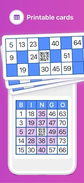 Скачать взлом bingo!! [MOD: безлимитные билеты и быстрые выигрыши] — скриншот 5