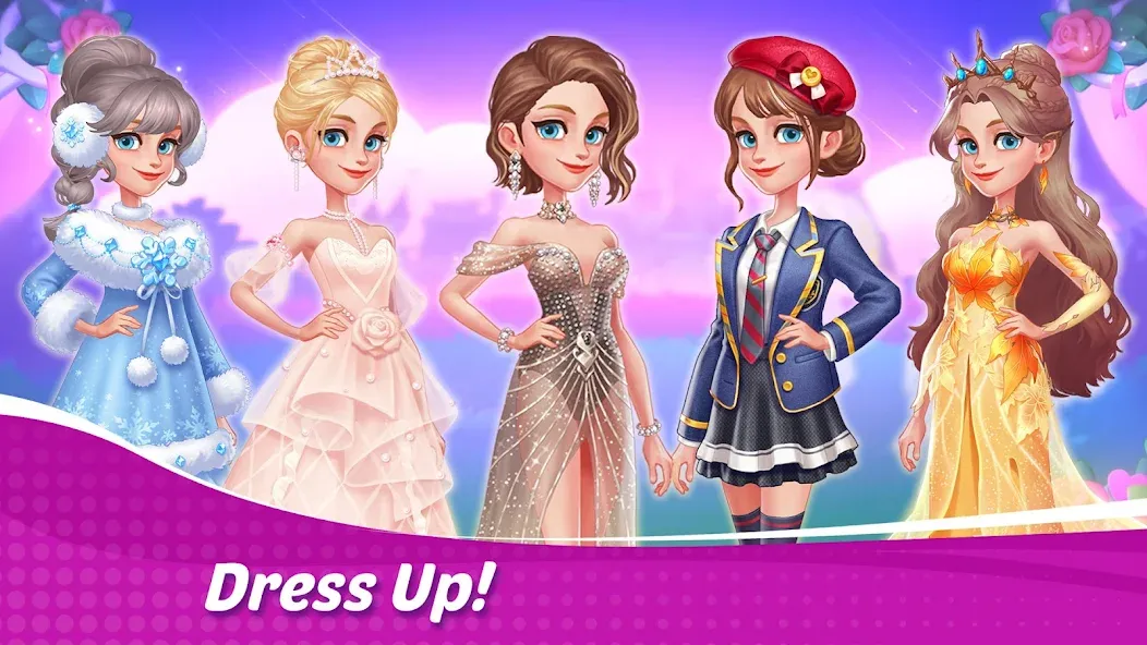 Скачать взлом Cooking Wonder: Cooking Games [MOD: безлимитные монеты и кристаллы] — скриншот 3