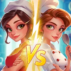 Скачать взлом Cooking Wonder: Cooking Games [MOD: безлимитные монеты и кристаллы]