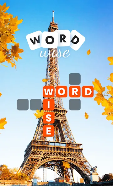Wordwise® - Word Connect Game [MOD: без рекламы и все уровни открыты] последняя версия — скриншот 1