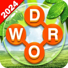 Скачать Word Crossword Search [MOD: без рекламы и безлимитные подсказки] на телефон