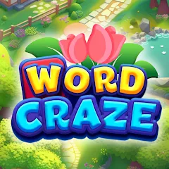 Word Craze - Trivia Crossword [MOD: безлимитные подсказки и открыты уровни] (Бесплатно / APK)