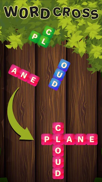 Word Search Supreme Puzzle [MOD: безлимитные подсказки и открыты уровни] (Бесплатно / APK) — скриншот 2