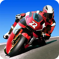 Real Bike Racing [MOD: безлимитные деньги и открыты все трассы] — Скачать бесплатно (APK)