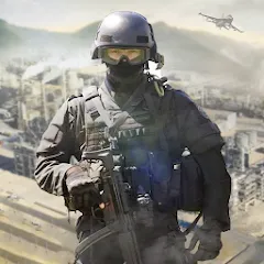 Call of Warfare FPS War Game [MOD: безлимитные патроны и здоровье] (Бесплатно / APK)