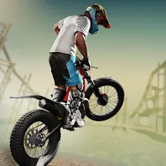 Trial Xtreme 4 Bike Racing [MOD: безлимитные деньги и топливо] последняя версия