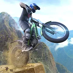 Trial Xtreme Legends [MOD: безлимитные деньги и топовый байк] последняя версия
