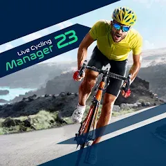 Live Cycling Manager 2023 [MOD: безлимитные деньги и энергия] (Бесплатно / APK)