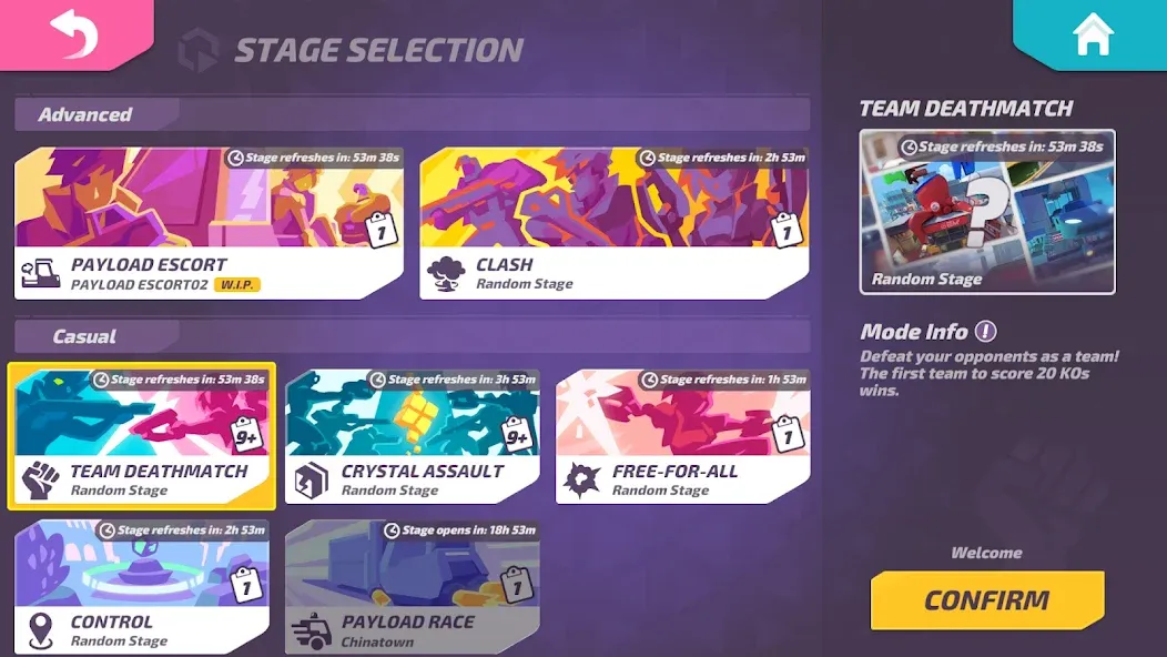 T3 Arena [MOD: безлимитные ресурсы и усиленные герои] (Бесплатно / APK) — скриншот 4