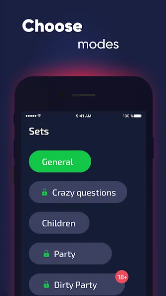 Who's first? Words Party Game [MOD: быстрая игра в слова без ограничений] последняя версия — скриншот 2
