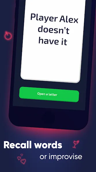 Who's first? Words Party Game [MOD: быстрая игра в слова без ограничений] последняя версия — скриншот 3