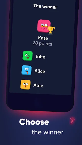 Who's first? Words Party Game [MOD: быстрая игра в слова без ограничений] последняя версия — скриншот 4
