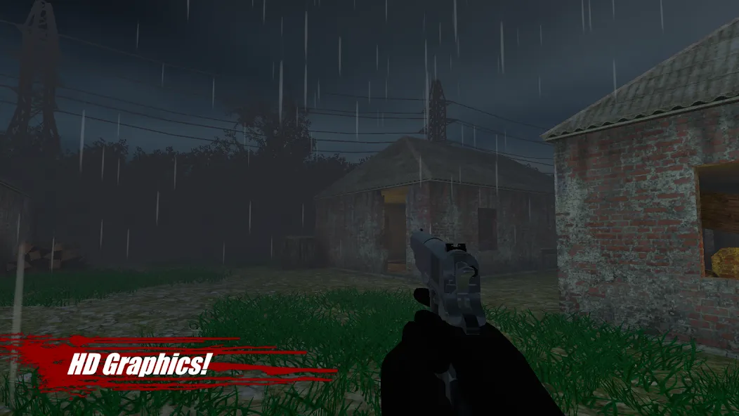 Dead On Duty: Red Dawn [MOD: безлимитные патроны и здоровье] (Бесплатно / APK) — скриншот 3