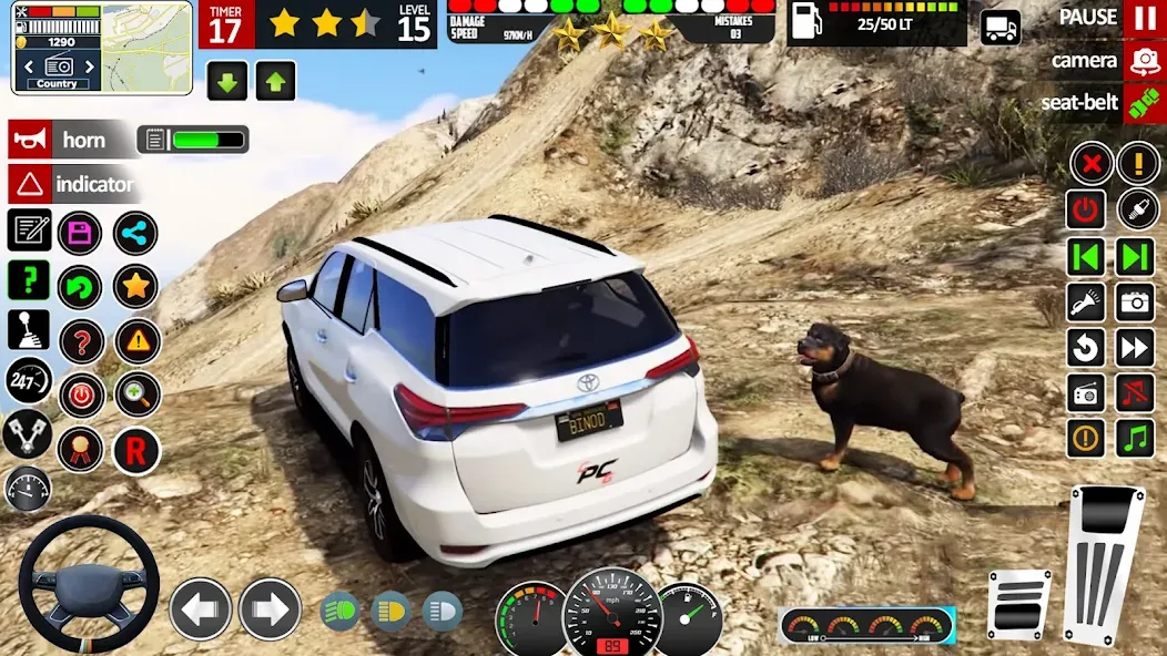 School Car Game 3d Car Driving [MOD: безлимитные деньги и все машины открыты] (Бесплатно / APK) — скриншот 4