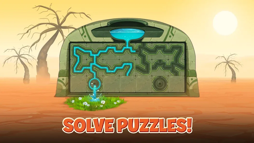 Island Hoppers: Jungle Farm [MOD: безлимитные ресурсы и ускоренное строительство] (Бесплатно / APK) — скриншот 5
