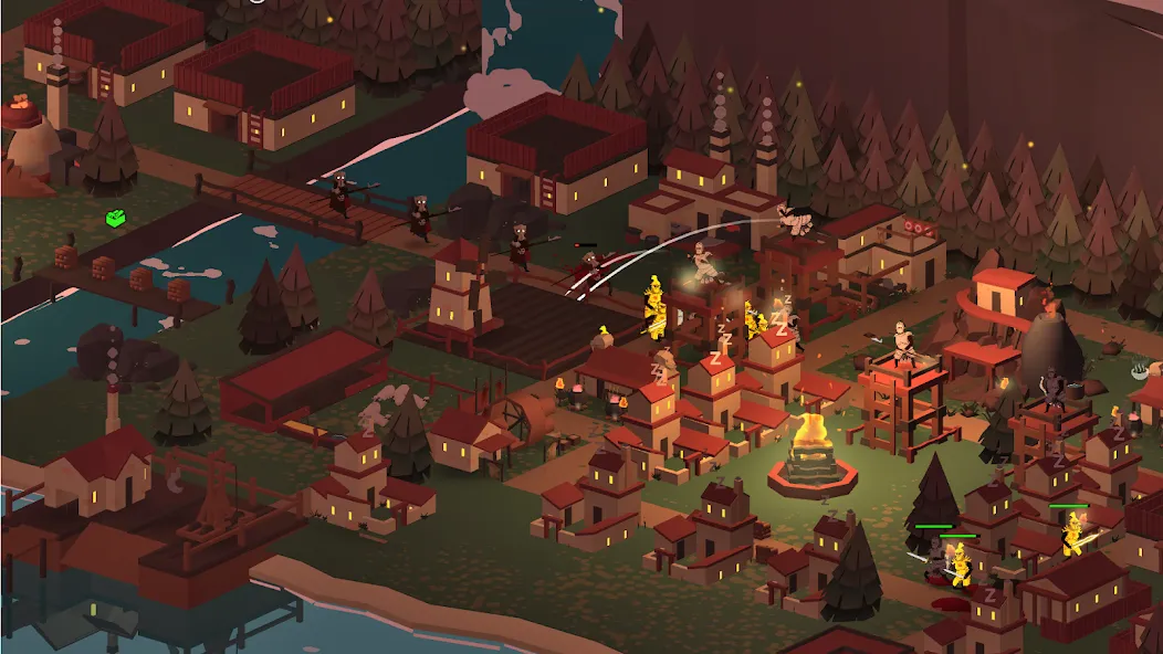 The Bonfire 2 Uncharted Shores [MOD: безлимитные ресурсы и открыты все здания] — Скачать бесплатно (APK) — скриншот 4