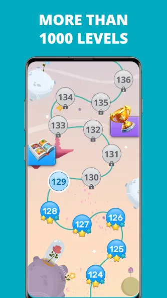 Скачать QuizzLand. Quiz & Trivia game [MOD: без рекламы и все подсказки] — скриншот 4