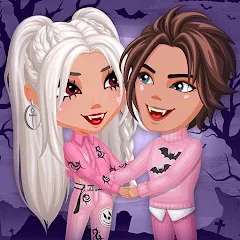 Взломанная Avatar Life - Love Metaverse [MOD: безлимитные деньги и премиум доступ] на Андроид