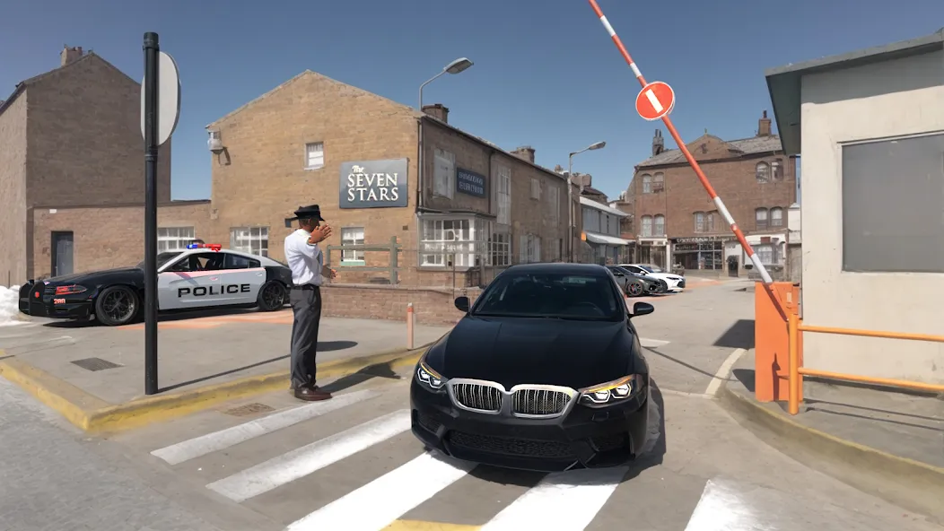 Car Simulator City Drive Game [MOD: безлимитные деньги и все машины] последняя версия — скриншот 2