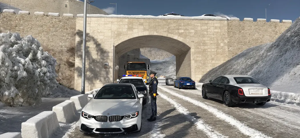 Car Simulator City Drive Game [MOD: безлимитные деньги и все машины] последняя версия — скриншот 3