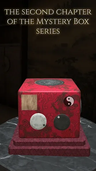Скачать Mystery Box 2: Evolution [MOD: безлимитные подсказки и открыты все уровни] на телефон — скриншот 1