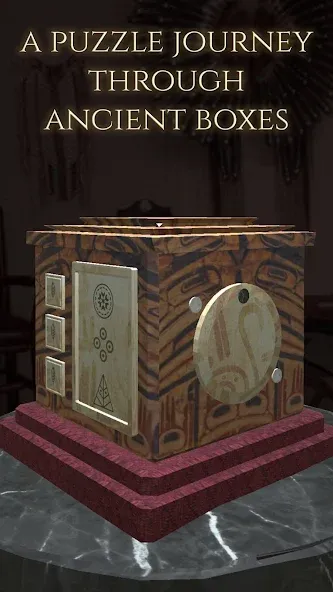 Скачать Mystery Box 2: Evolution [MOD: безлимитные подсказки и открыты все уровни] на телефон — скриншот 2