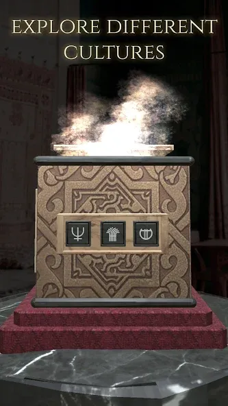 Скачать Mystery Box 2: Evolution [MOD: безлимитные подсказки и открыты все уровни] на телефон — скриншот 4
