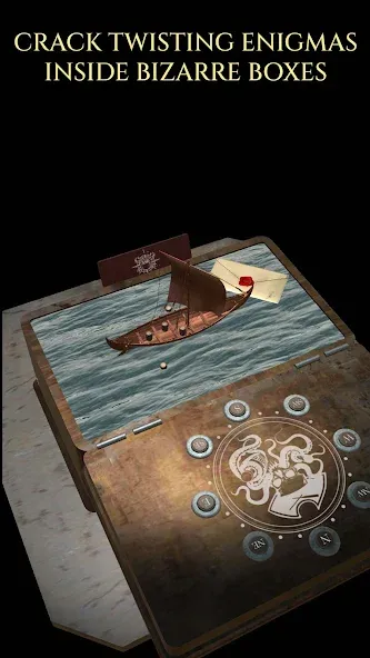 Mystery Box 3: Escape The Room [MOD: безлимитные подсказки, все уровни открыты] (Бесплатно / APK) — скриншот 2