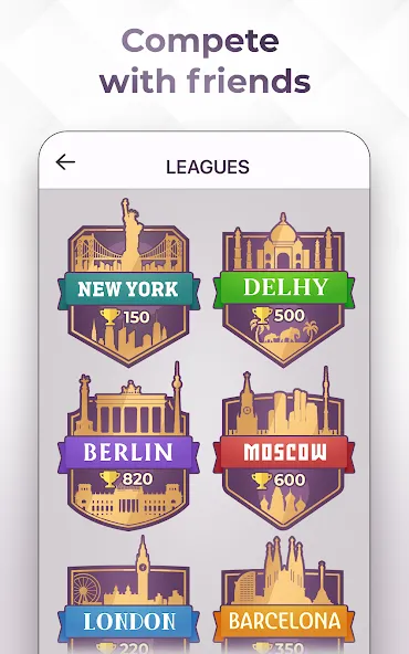 Chess Royale - Play and Learn [MOD: шахматные победы без ограничений] — Скачать бесплатно (APK) — скриншот 5