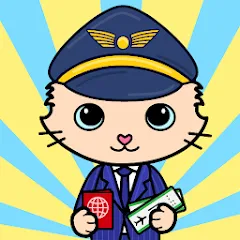 Yasa Pets Vacation [MOD: все локации и персонажи открыты] (Бесплатно / APK)