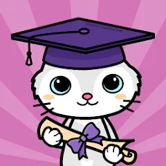 Скачать Yasa Pets School [MOD: безлимитные деньги и все предметы]