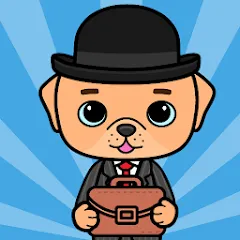 Yasa Pets Tower [MOD: безлимитные монеты и все этажи открыты] последняя версия