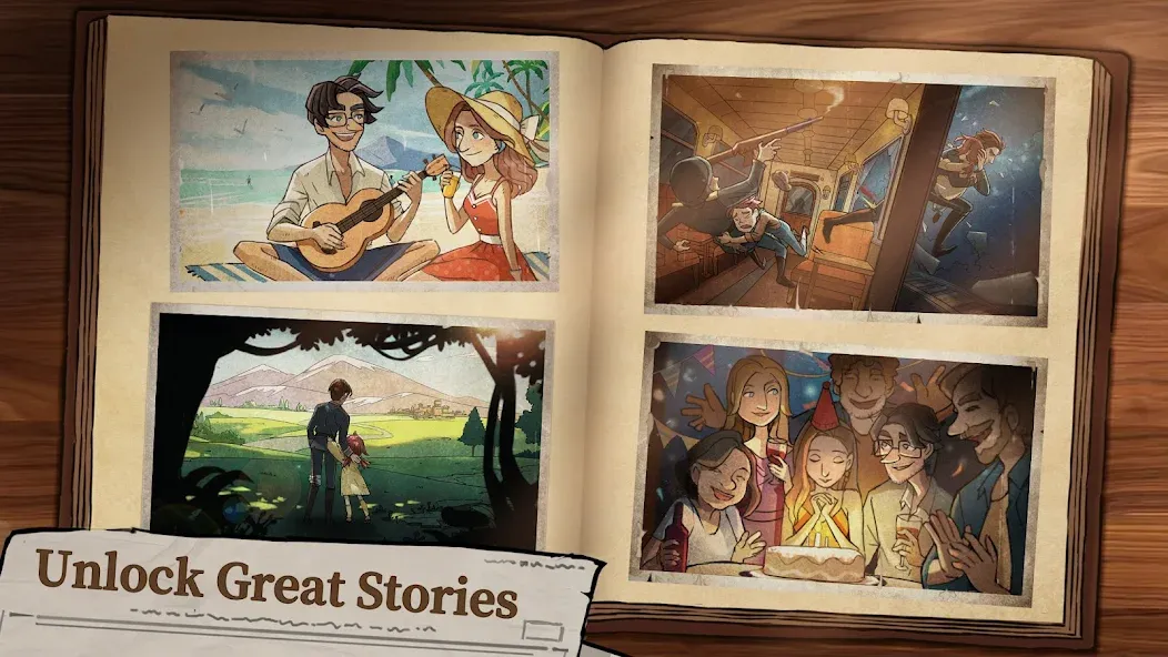 Взломанная Iris's Adventure: Time Travel [MOD: безлимитные деньги и подсказки] на Андроид — скриншот 2