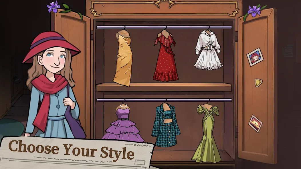 Взломанная Iris's Adventure: Time Travel [MOD: безлимитные деньги и подсказки] на Андроид — скриншот 3