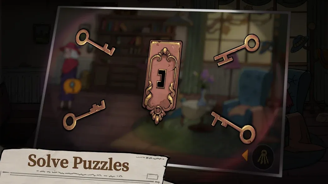 Взломанная Iris's Adventure: Time Travel [MOD: безлимитные деньги и подсказки] на Андроид — скриншот 4