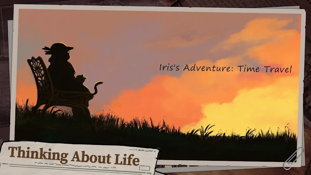 Взломанная Iris's Adventure: Time Travel [MOD: безлимитные деньги и подсказки] на Андроид — скриншот 5