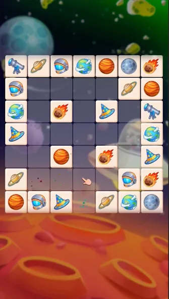 Twins Puzzle Tiles [MOD: безлимитные подсказки и открыты все уровни] на Андроид — скриншот 2