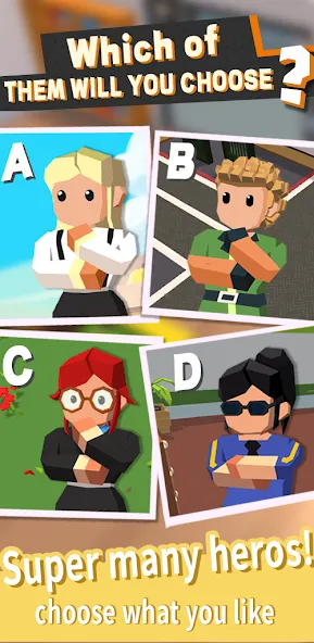 Idle Rescue Tycoon [MOD: бесконечные деньги и ускорение спасения] последняя версия — скриншот 4