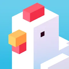 Скачать взлом Crossy Road [MOD: бесконечные монеты и разблокированы персонажи]