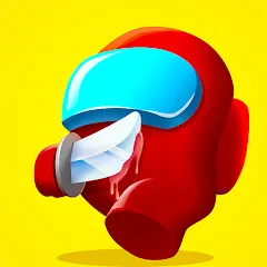 Скачать Red Imposter [MOD: безлимитные монеты и все скины]