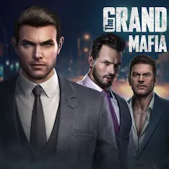 Взломанная The Grand Mafia [MOD: безлимитные ресурсы и быстрый прогресс] на Андроид