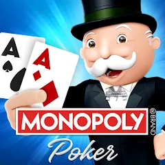 MONOPOLY Poker - Texas Holdem [MOD: безлимитные фишки и открытые столы] на Андроид
