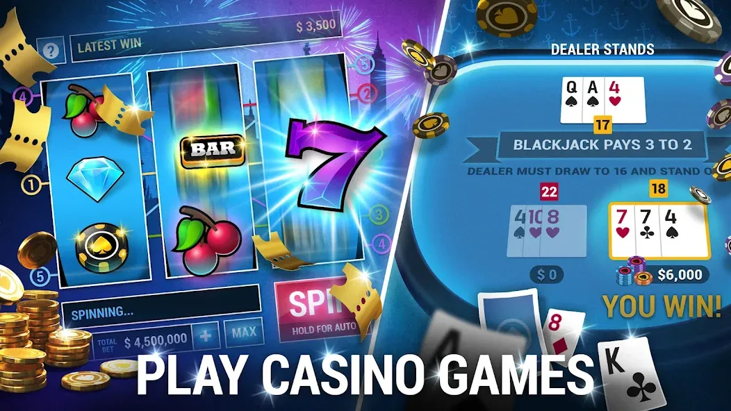 Poker World, Offline TX Holdem [MOD: безлимитные фишки и все турниры открыты] последняя версия — скриншот 4