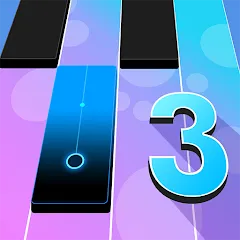 Взломанная Magic Tiles 3 [MOD: безлимитные жизни и открыты все песни] на Андроид