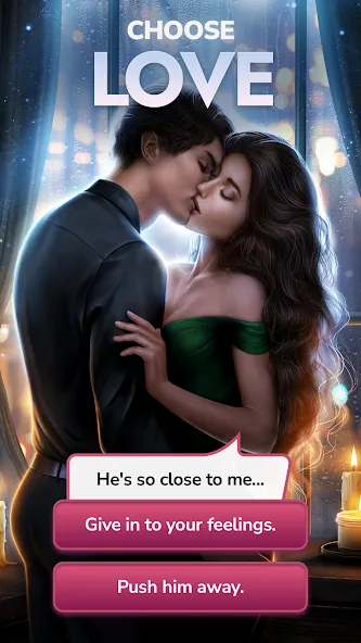 Romance Club - Stories I Play [MOD: безлимитные алмазы и ключи] (Бесплатно / APK) — скриншот 1