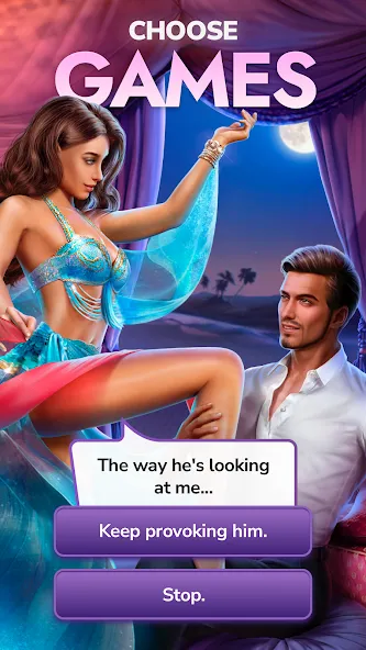 Romance Club - Stories I Play [MOD: безлимитные алмазы и ключи] (Бесплатно / APK) — скриншот 2